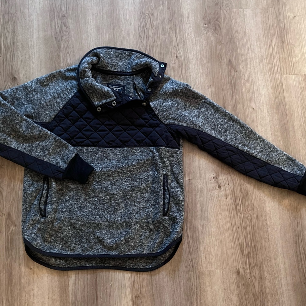 Fleece Pullover